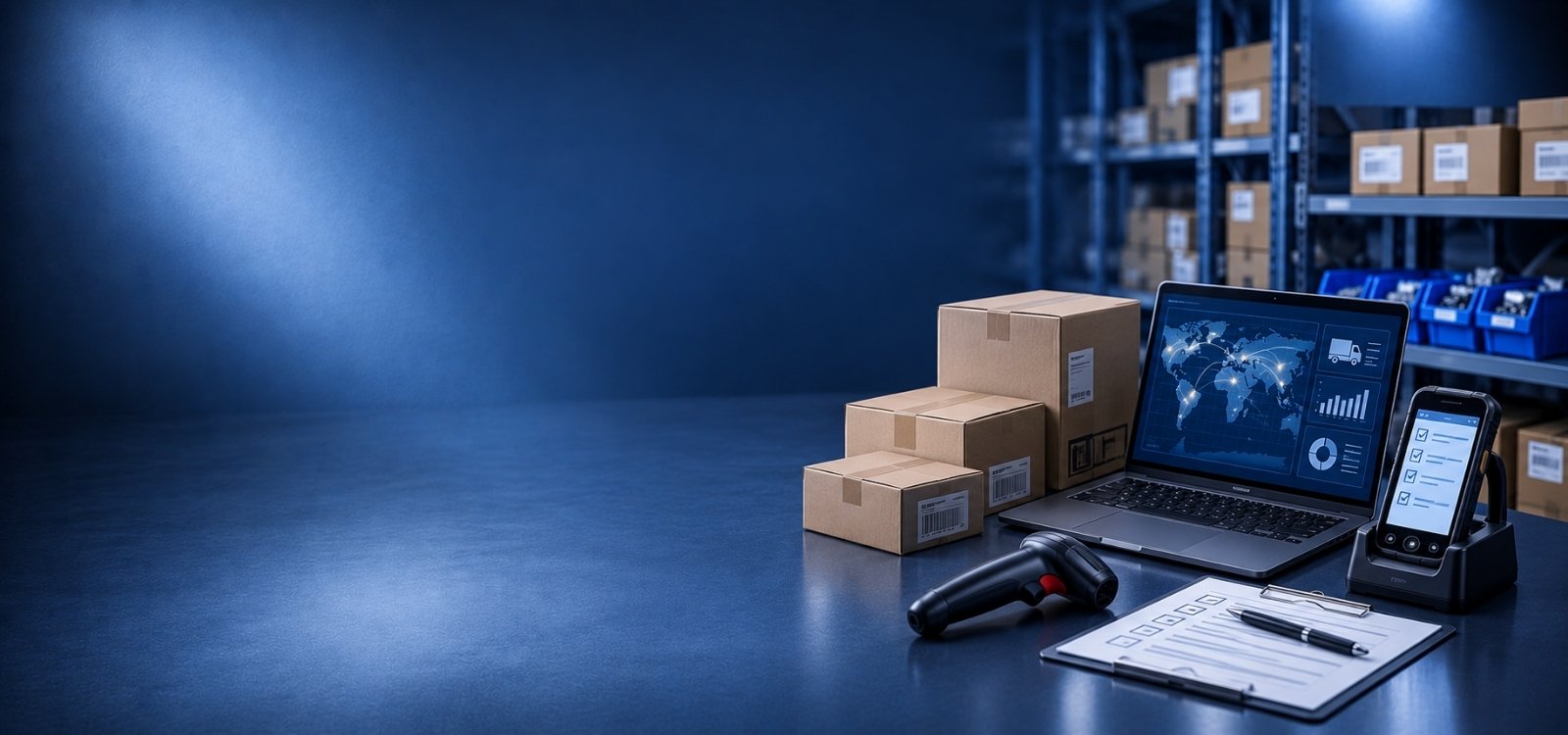 Supply Chain Management service